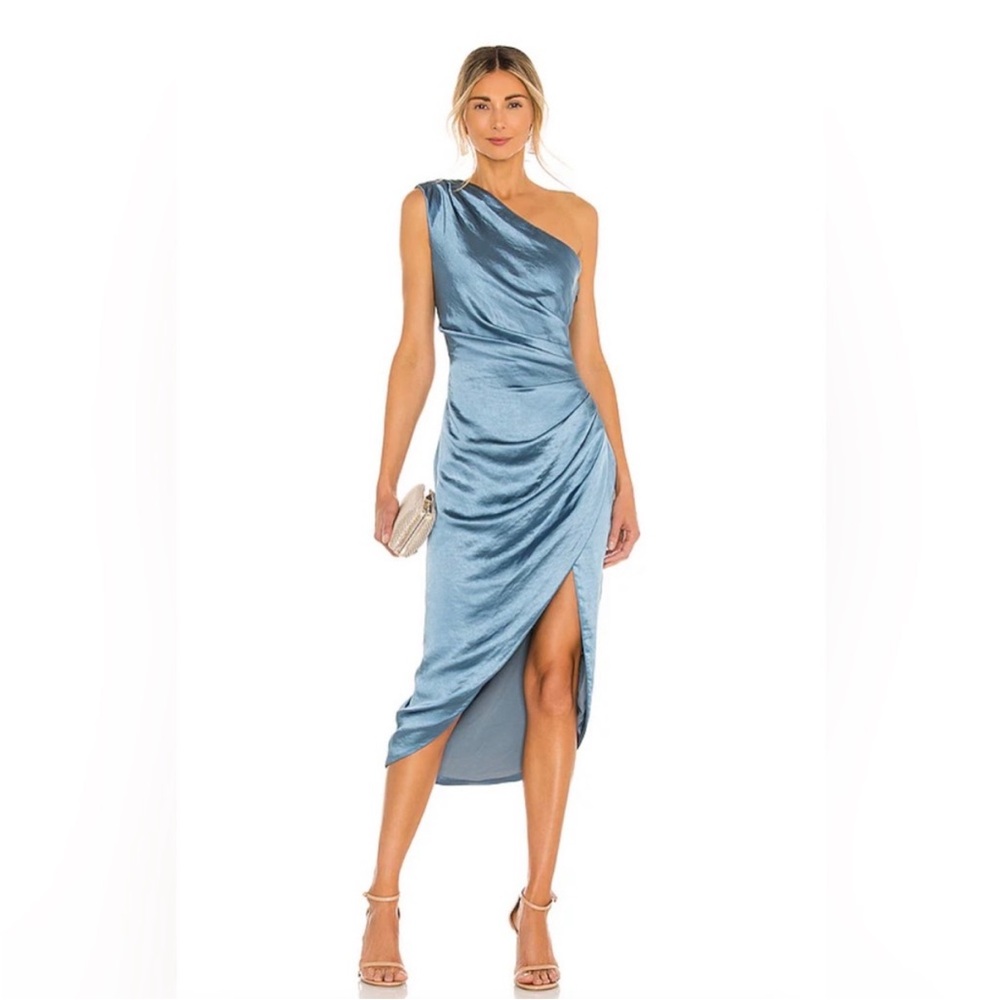 Elliatt Dress - Revolve - Large